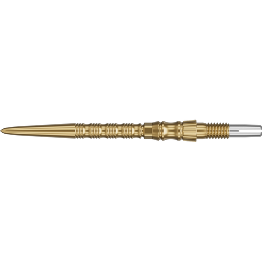 Target Signature TRB Swiss Point Gold Tips