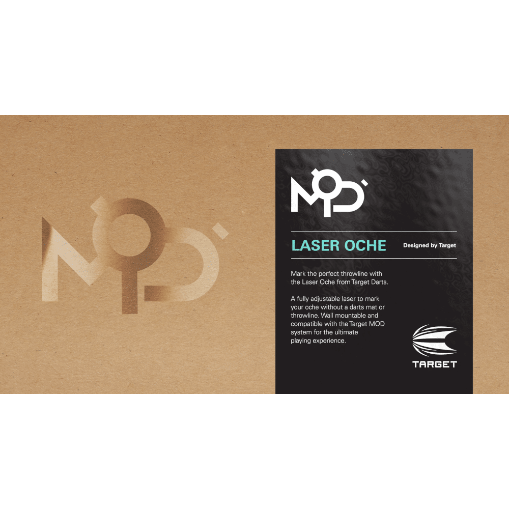Target Mod Laser Optic