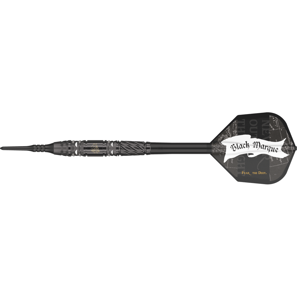 Target Japan Black Marque Dragon G2 Soft Tip Dart 90%