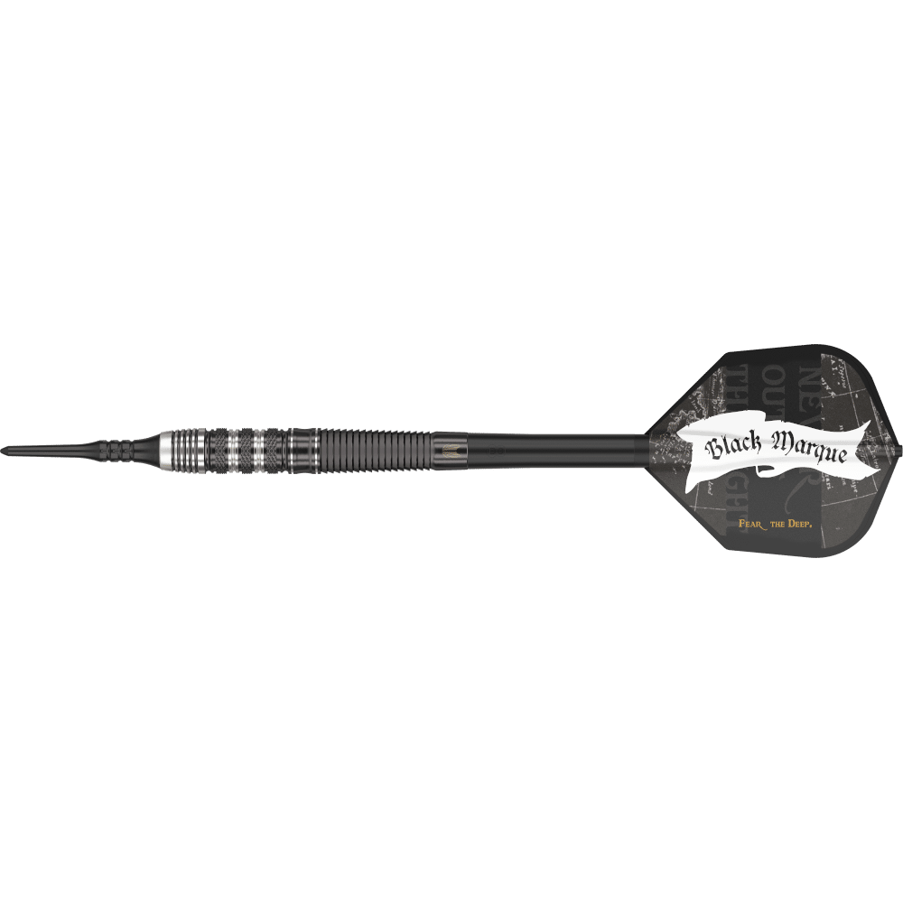 Target Japan Black Marque Armageddon G2 Soft Tip Dart 90%