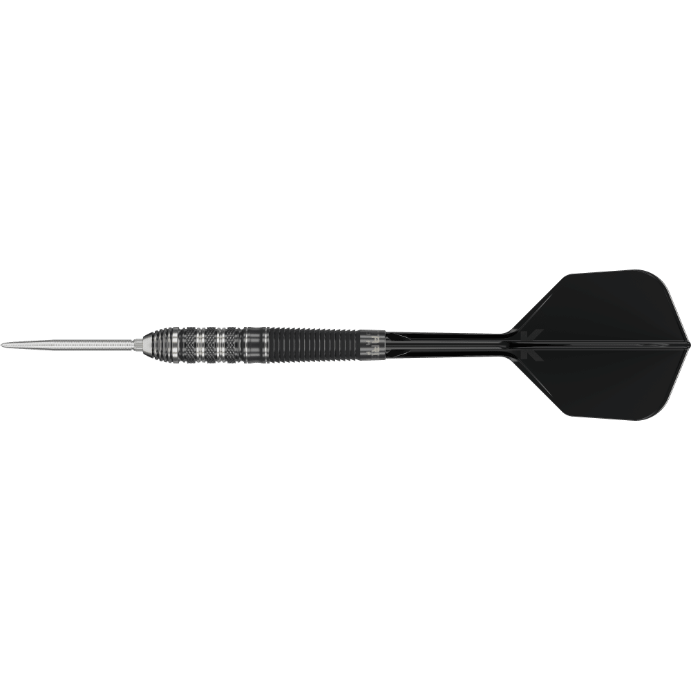 Target Japan Black Marque Armageddon G2 Swiss Point Steel Tip Darts 90%