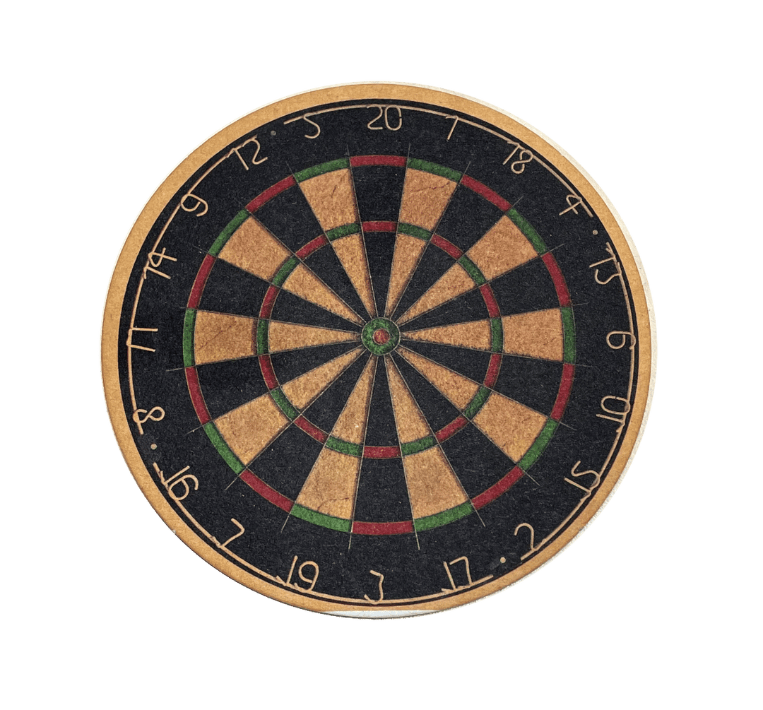 SK.Darts Beer Coasters