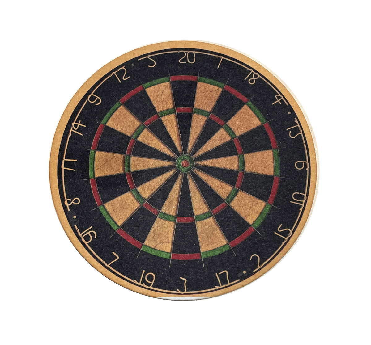 SK.Darts Beer Coasters