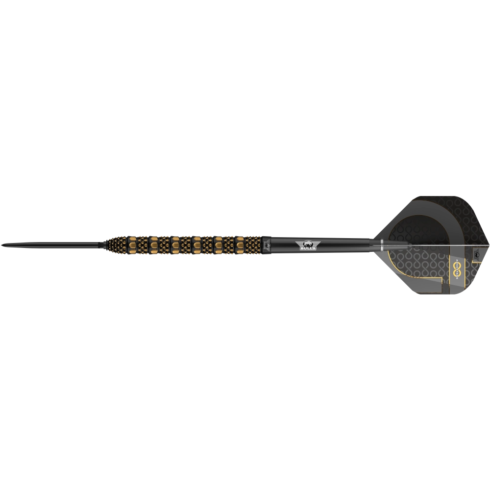 Bull`s NL Advantage Rail CP Steeldart 95%