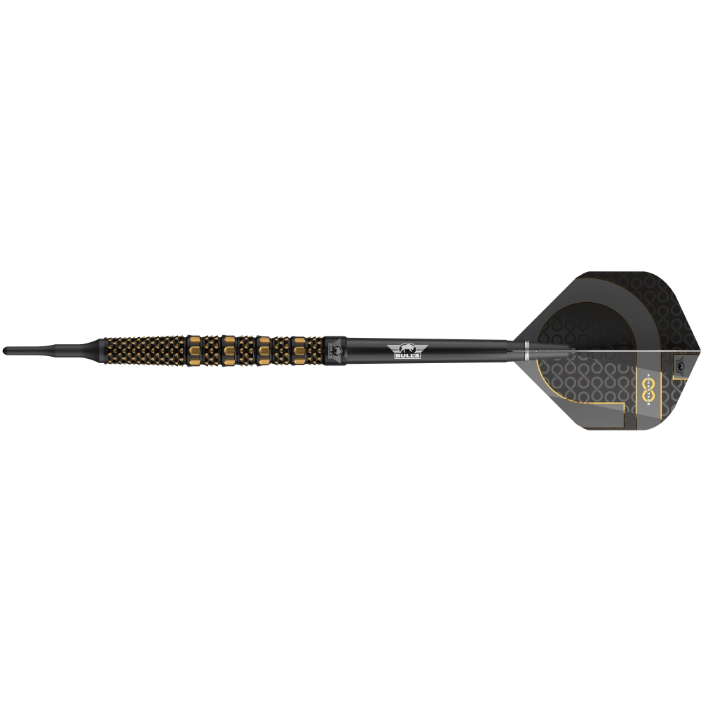 Bull`s NL Advantage Slope Softdart 95%