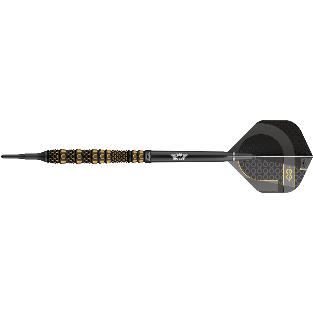 Bull`s NL Advantage Torp Softdart 95%