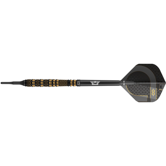 Bull`s NL Advantage Torp Softdart 95%