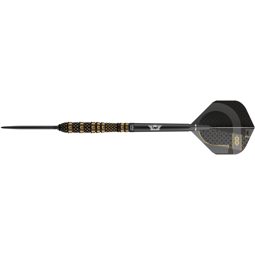 Bull`s NL Advantage Torp CP Steeldart 95%