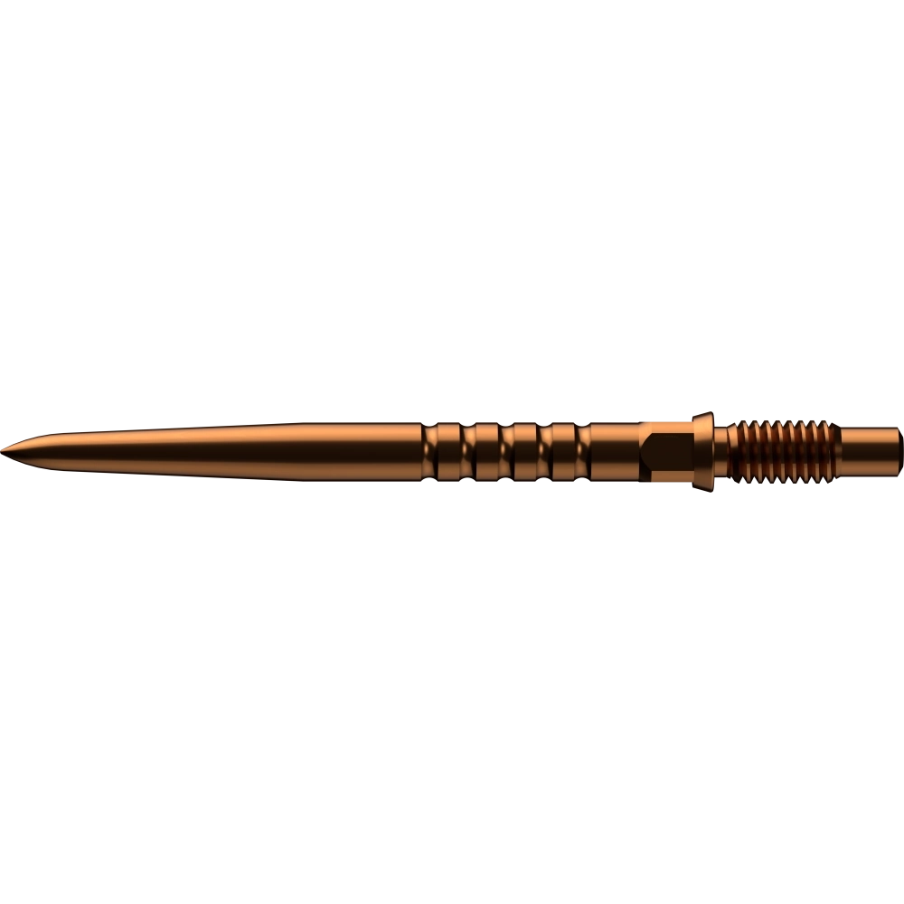 Bull`s NL Ring Griped Convertible Point Bronze