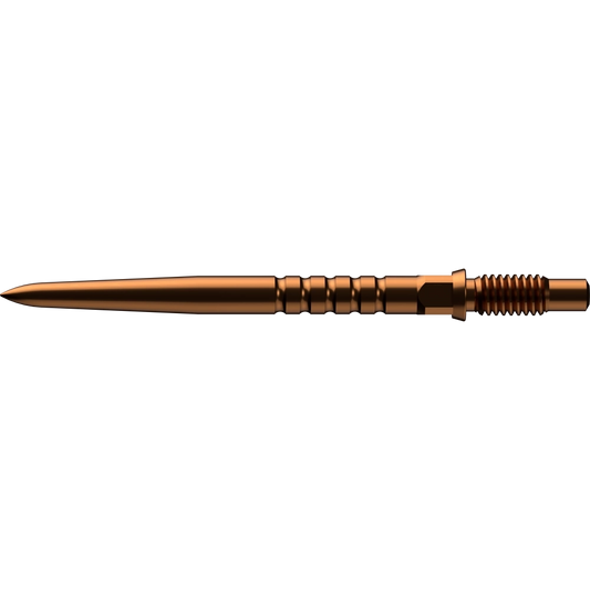 Bull`s NL Ring Griped Convertible Point Bronze