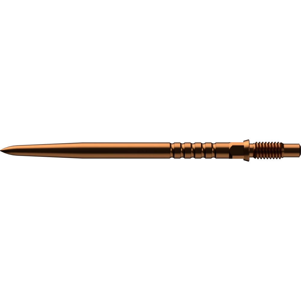 Bull`s NL Ring Griped Convertible Point Bronze