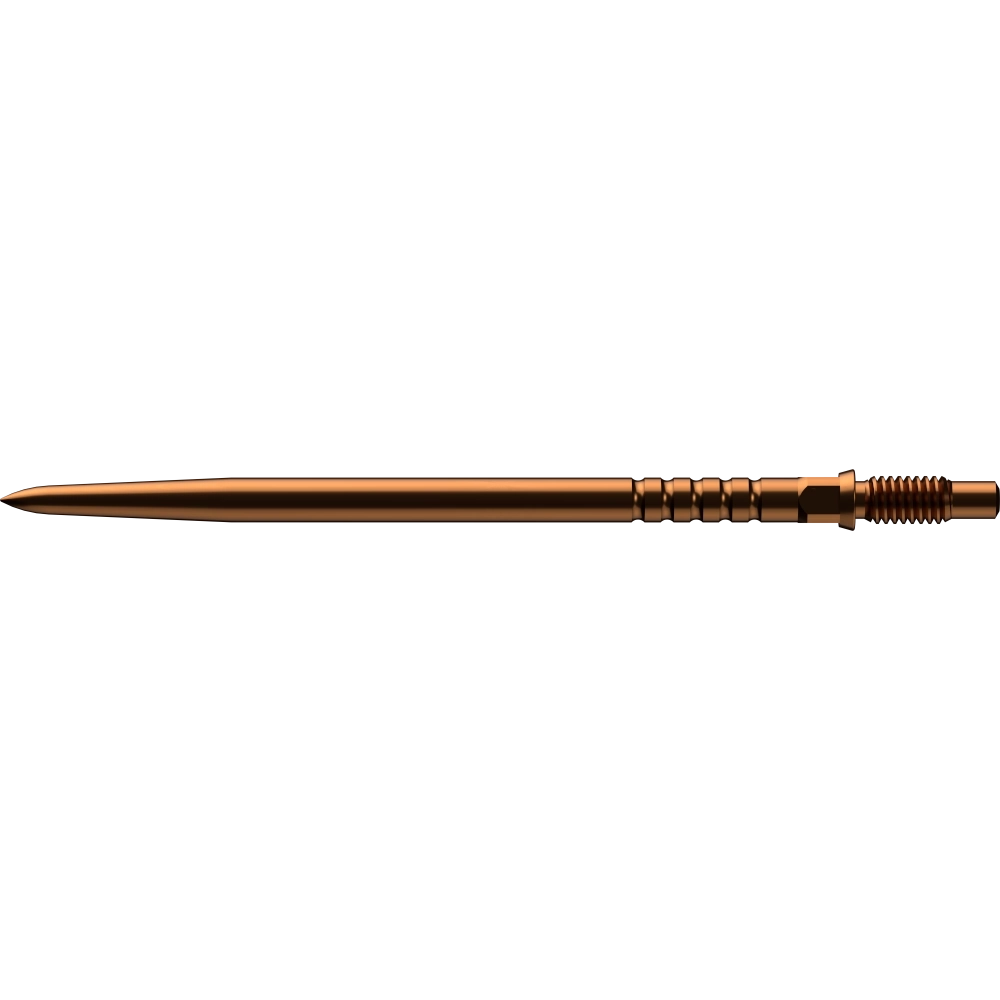 Bull`s NL Ring Griped Convertible Point Bronze