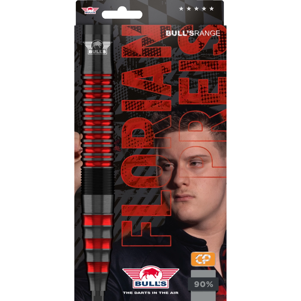 Bull`s NL Florian Preis CP Steeldart 90%