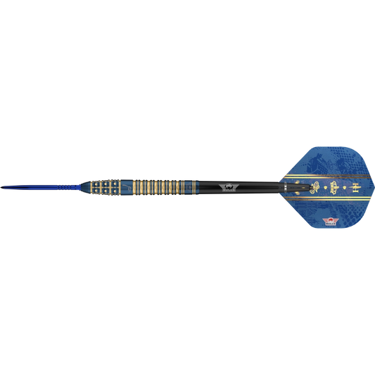 Bull`s NL Kim Huybrechts CP Steeldart 95%