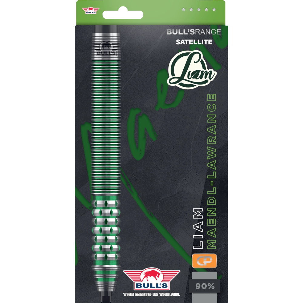 Bull`s NL Liam Mandl-Lawrence CP Steeldart 90%