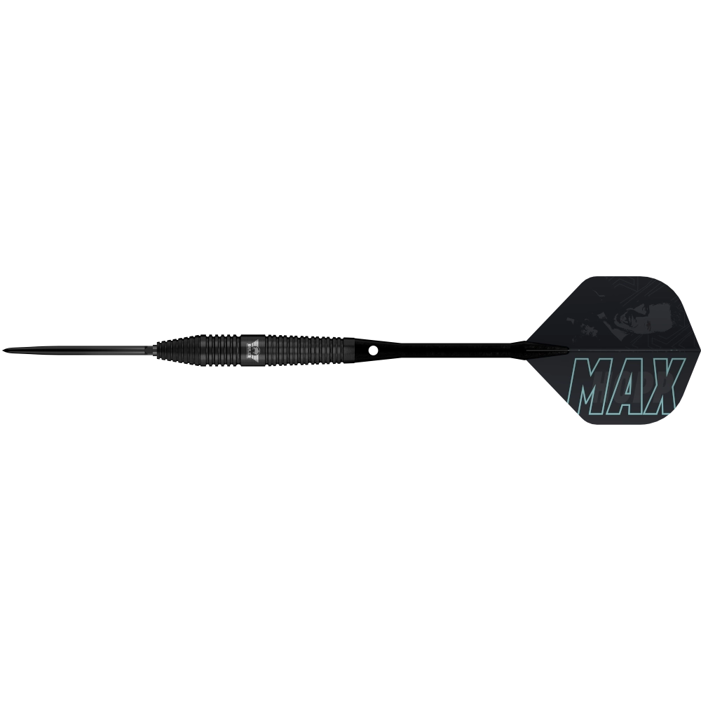 Bull`s NL Max Hopp Black CP Steeldart 80%