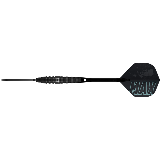 Bull`s NL Max Hopp Black CP Steeldart 80%
