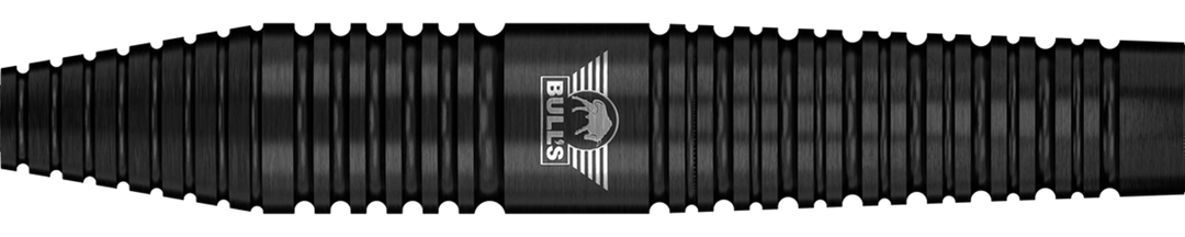 Bull`s NL Max Hopp Black CP Steeldart 80%