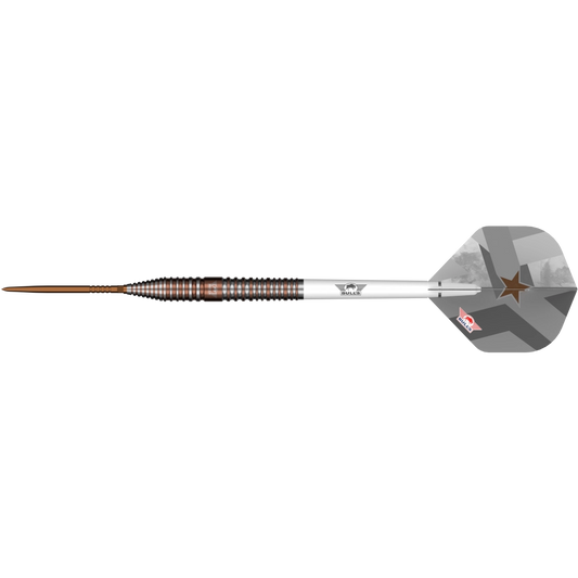 Bull`s NL Max Hopp E5 CP Steeldart 90%