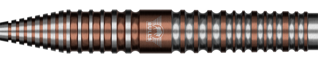 Bull`s NL Max Hopp E5 CP Steeldart 90%