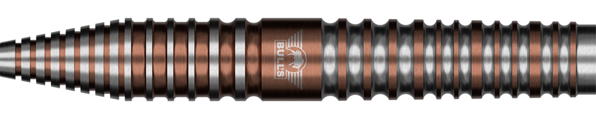 Bull`s NL Max Hopp E5 CP Steeldart 90%
