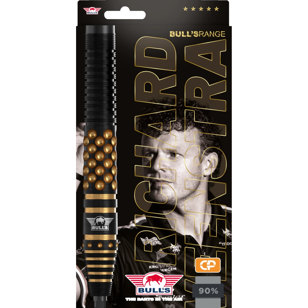 Bull`s NL Richard Veenstra E2 CP Steeldart 90%