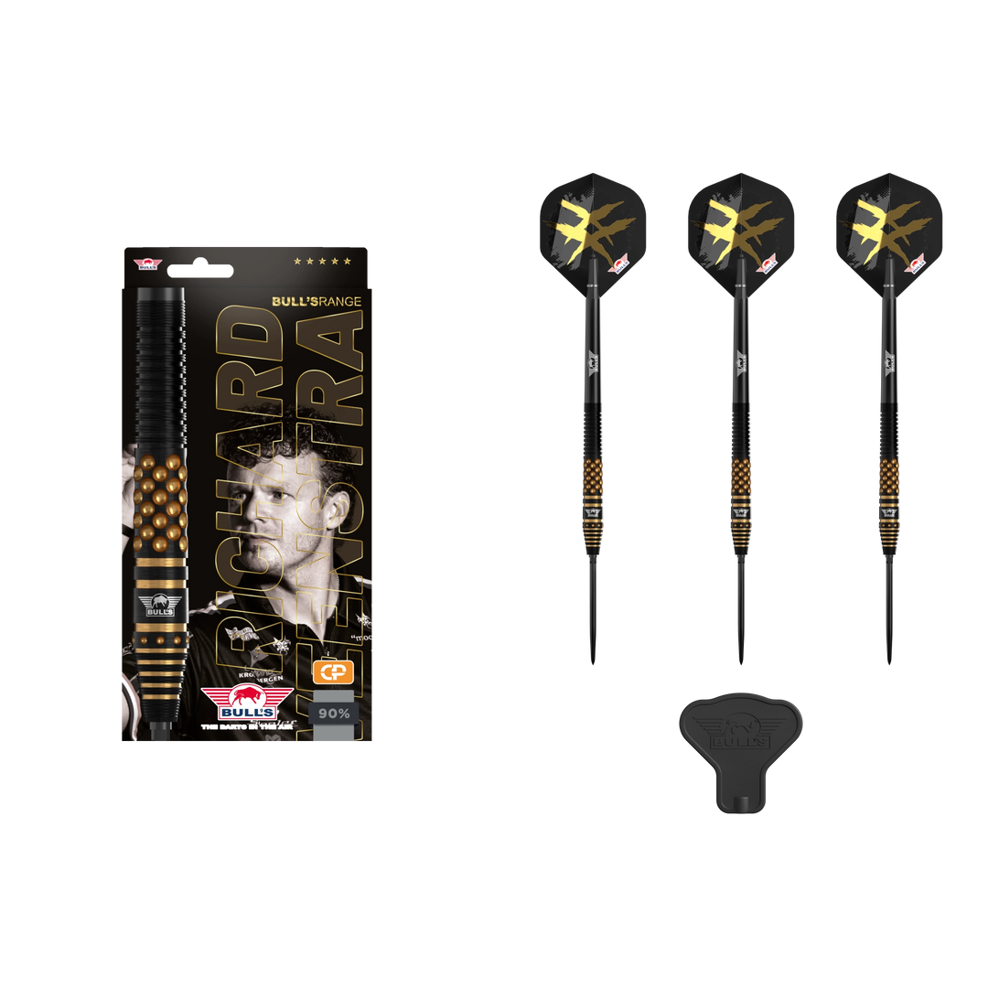 Bull`s NL Richard Veenstra E2 CP Steeldart 90%