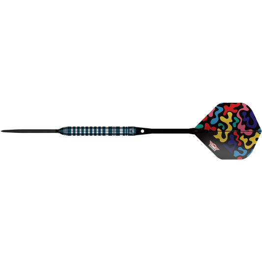 Bull`s NL Ricky Evans Blue CP Steeldart 80%
