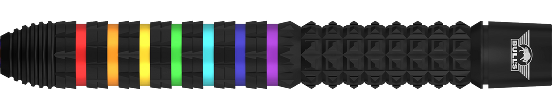 Bull`s NL Ricky Evans CP Steeldart 95%
