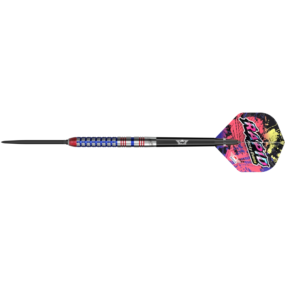 Bull`s NL Ricky Evans E1 CP Steeldart 90%