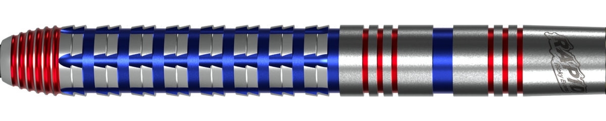 Bull`s NL Ricky Evans E1 CP Steeldart 90%