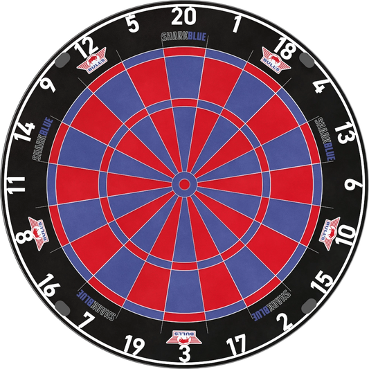 Bull`s NL Shark Pro Blue Dartboard