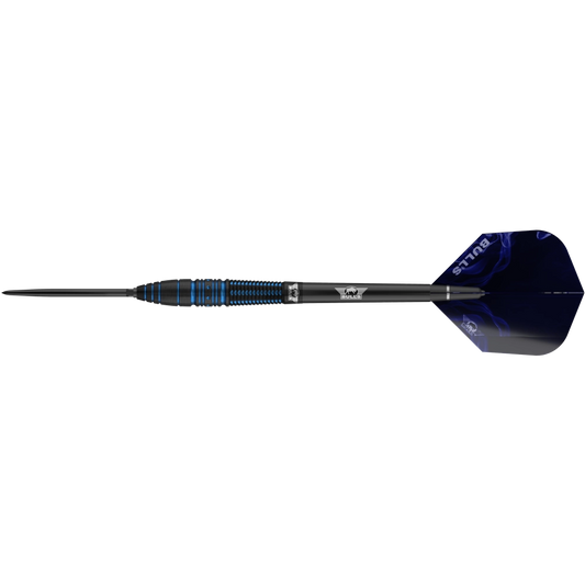 Bull`s NL Smoke Blue Frost CP Steeldart 90%