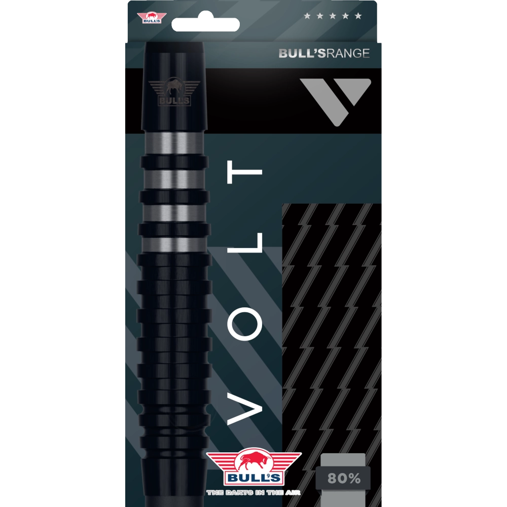 Bull`s NL Volt Black Softdart 80%