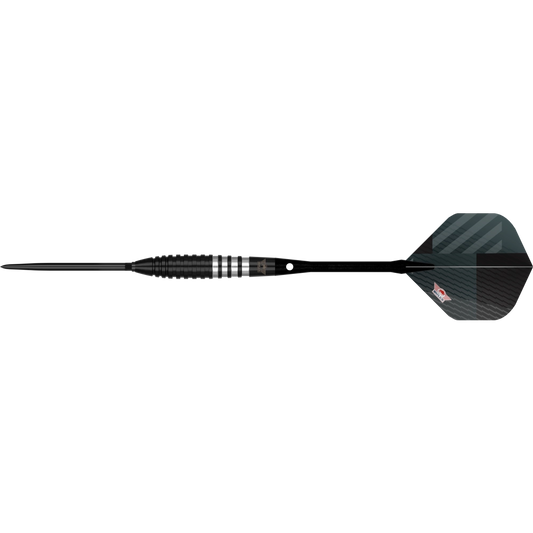 Bull`s NL Volt Black CP Steeldart 80%