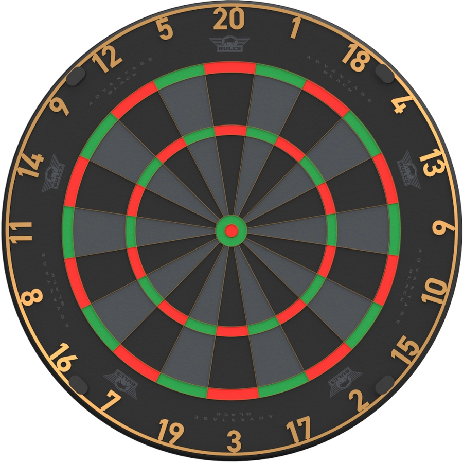 Bull's Advantage Black