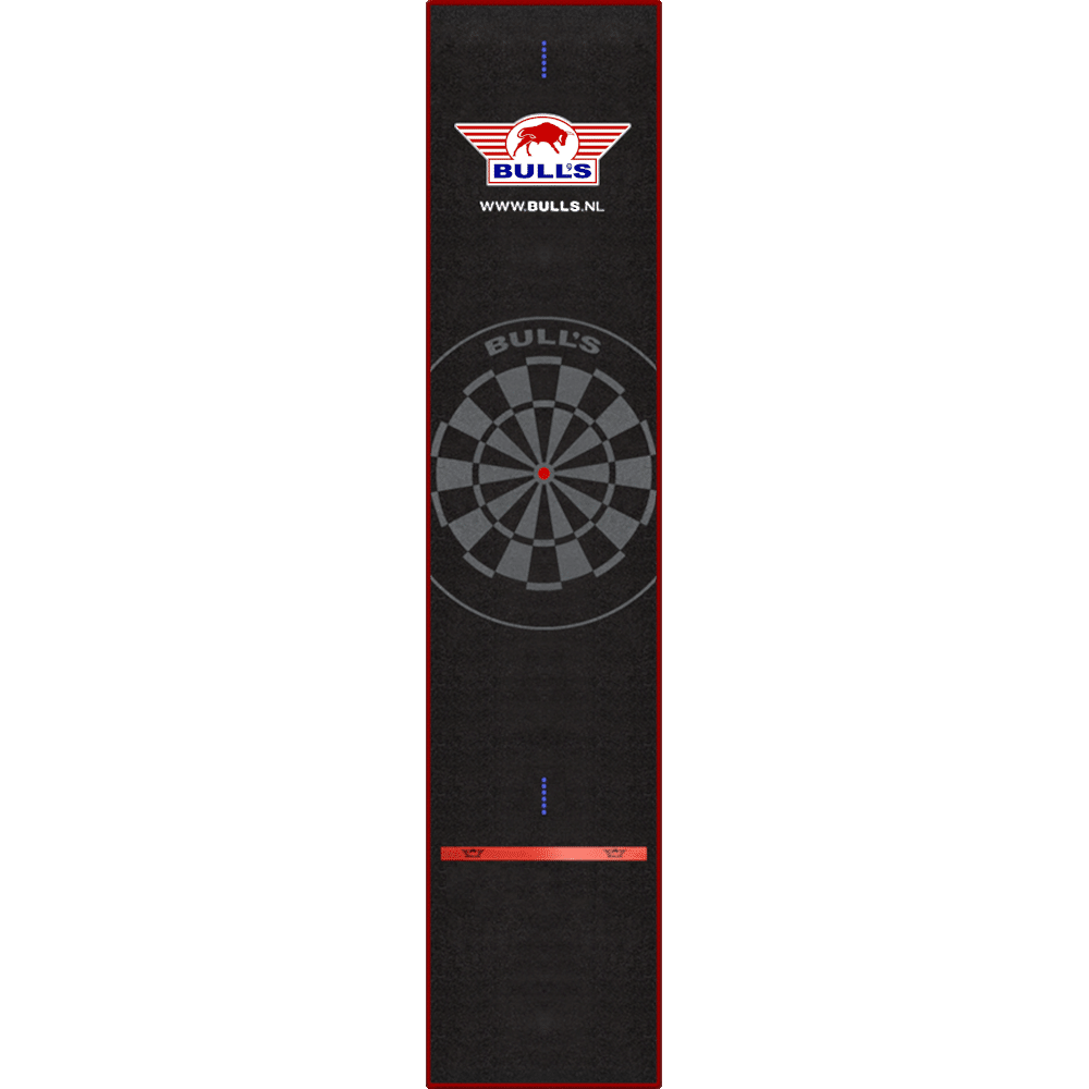 Bull's NL Carpet Dart Teppich