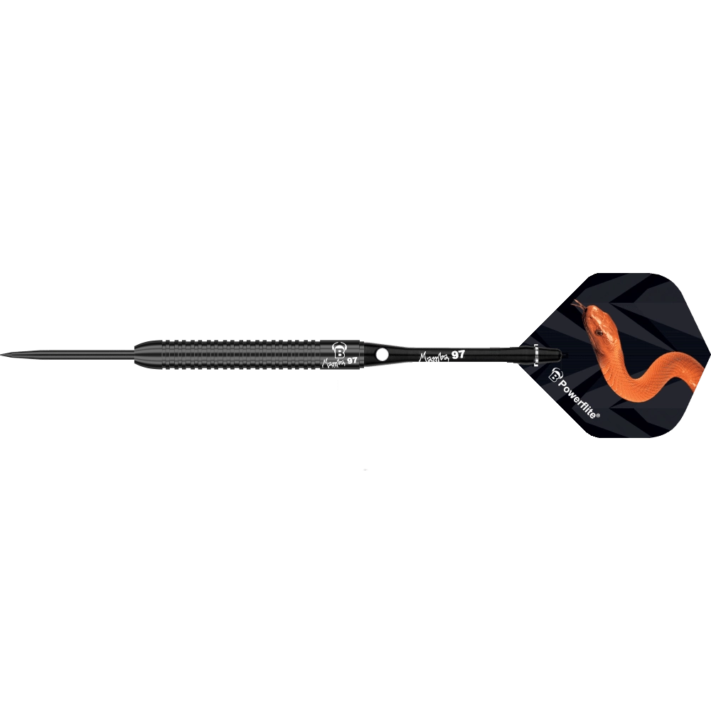 Bull's DE Mamba M2 Steeldart 97%