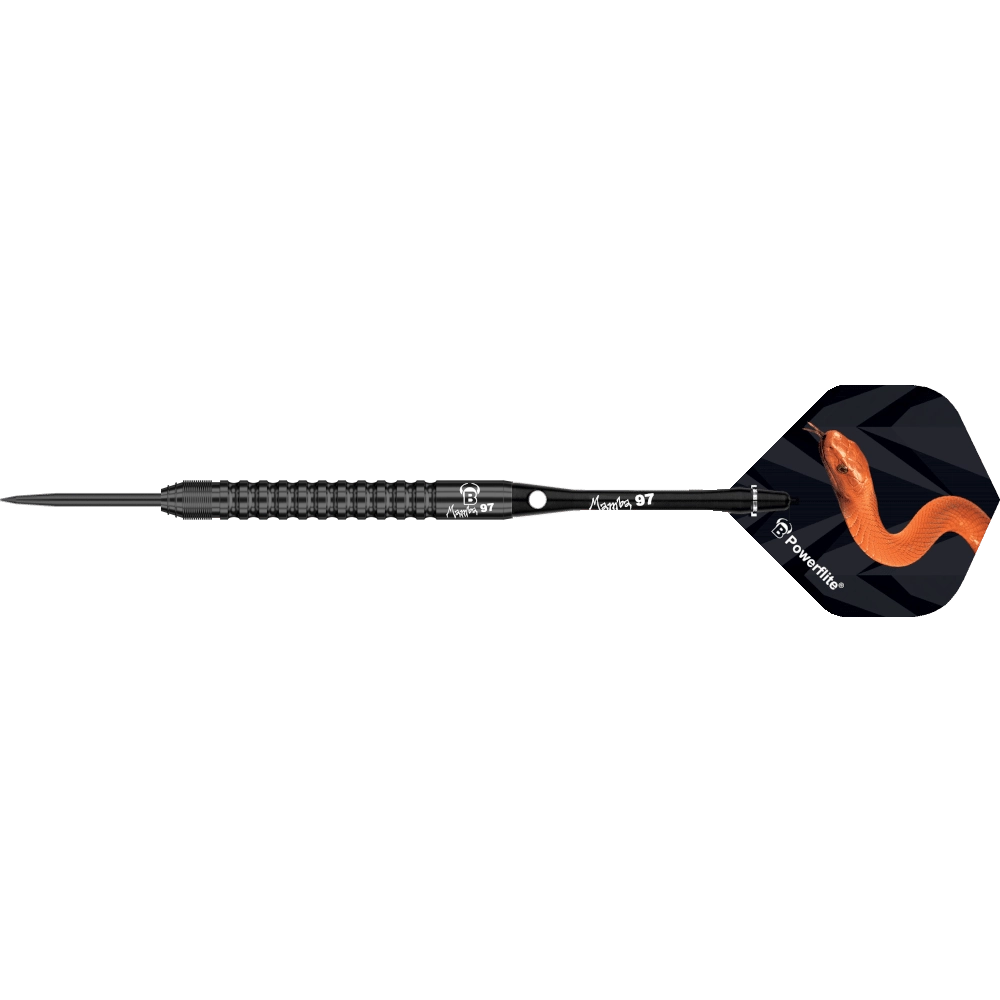 Bull's DE Mamba M3 Steeldart 97%