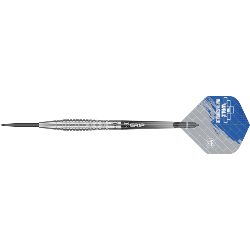 Bull's DE Martin Schindler G2 Steel Darts 90%