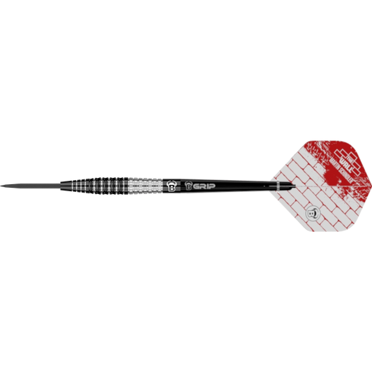 Bull's DE Martin Schindler G3 Steel Tip Dart 90%