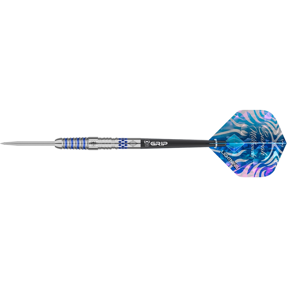 Bull's DE Sarah Milkowski G1 Steeldart 90%