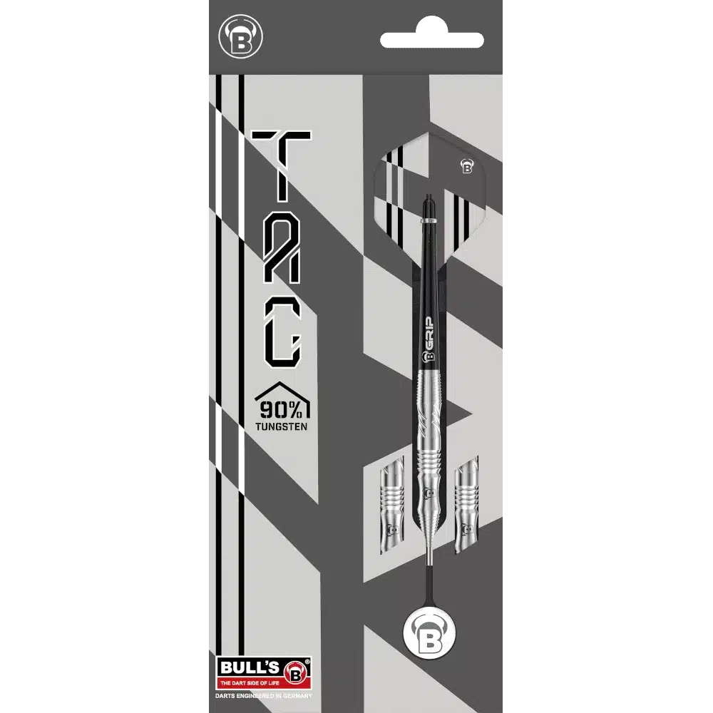 Bull's DE TAC T2 Steeldart 90%