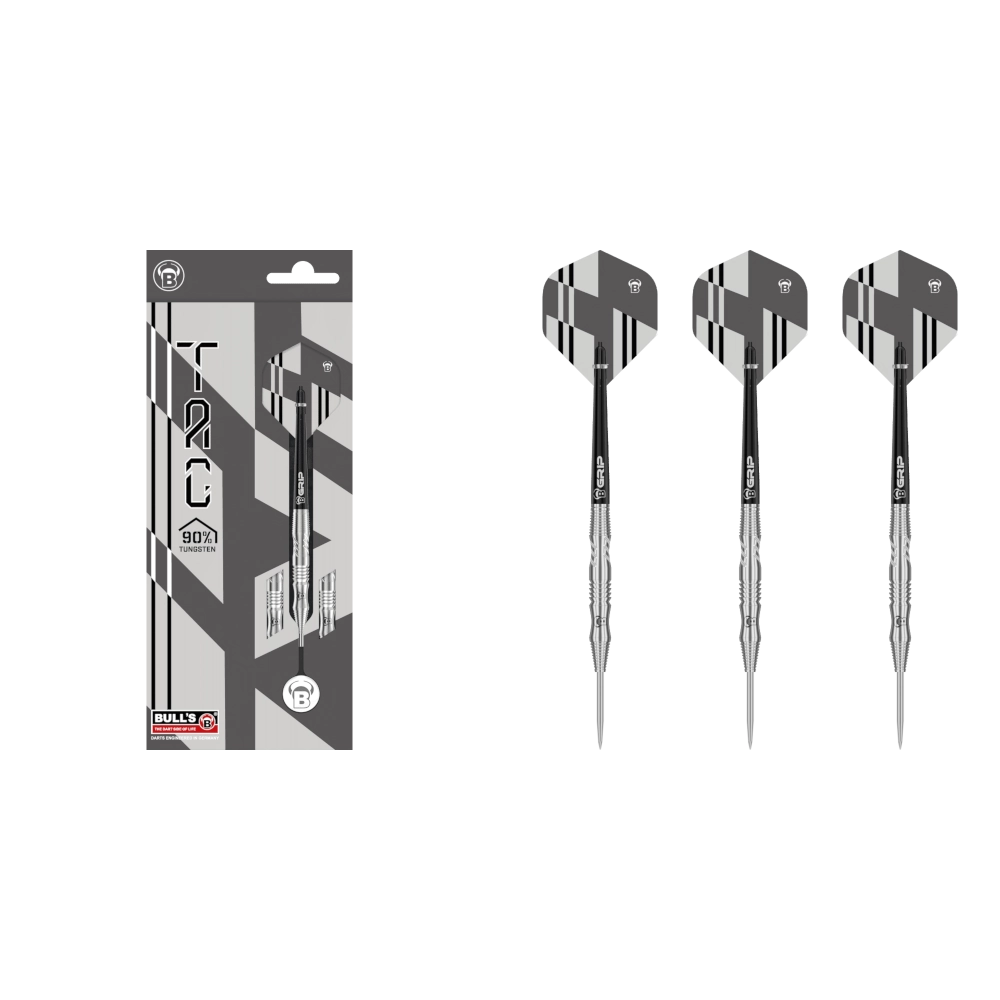 Bull's DE TAC T2 Steeldart 90%