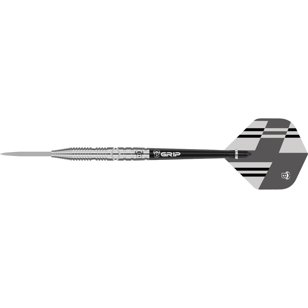 Bull's DE TAC T3 Steeldart 90%
