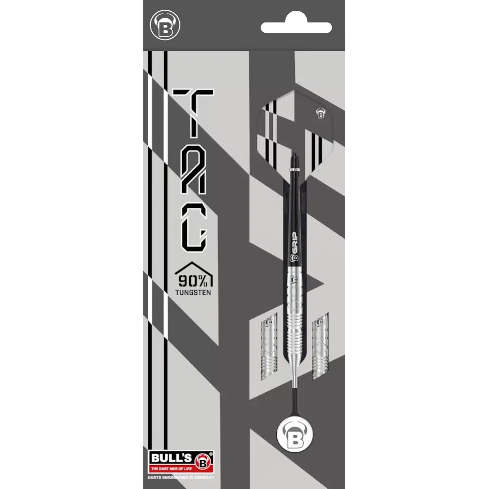 Bull's DE TAC T3 Steeldart 90%