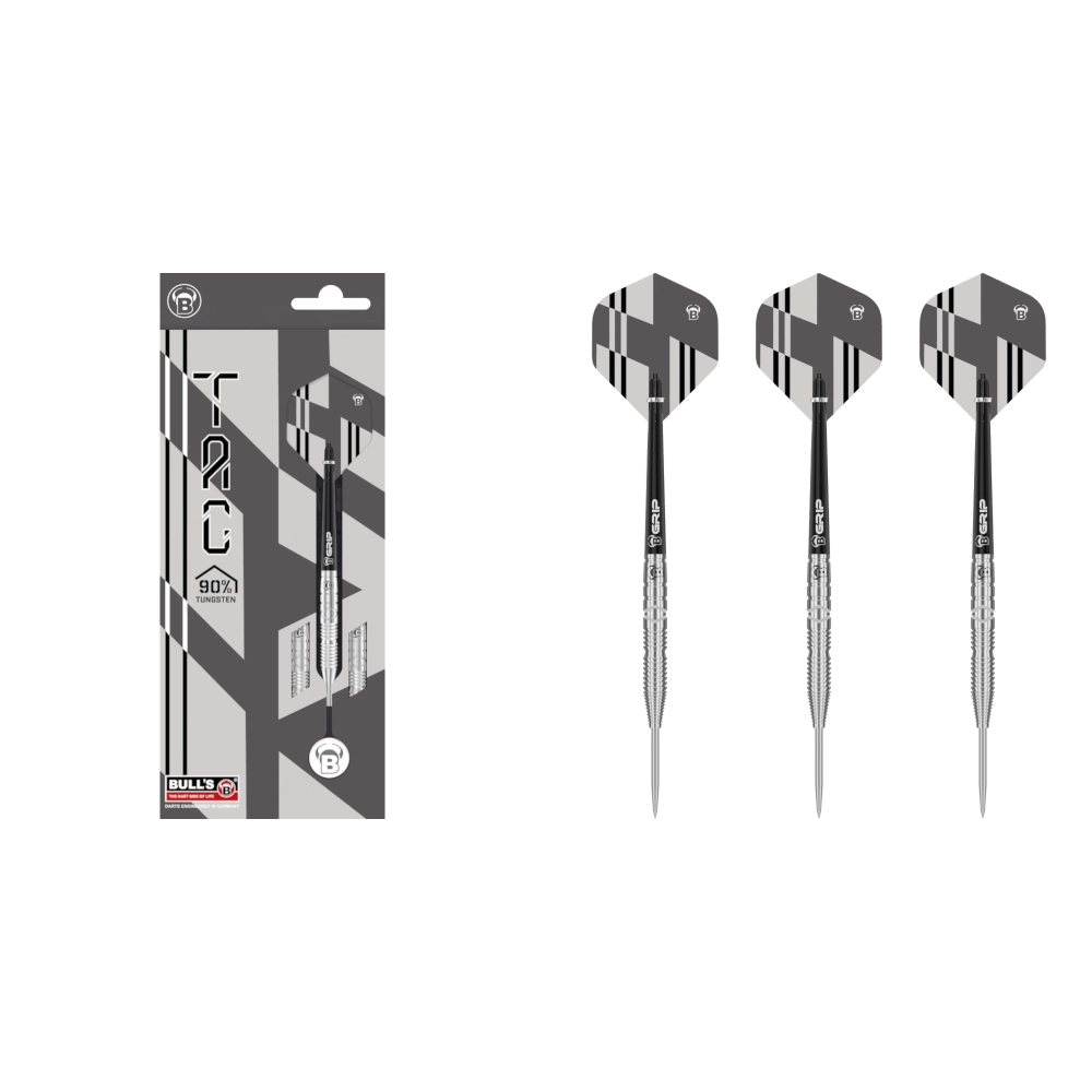 Bull's DE TAC T3 Steeldart 90%