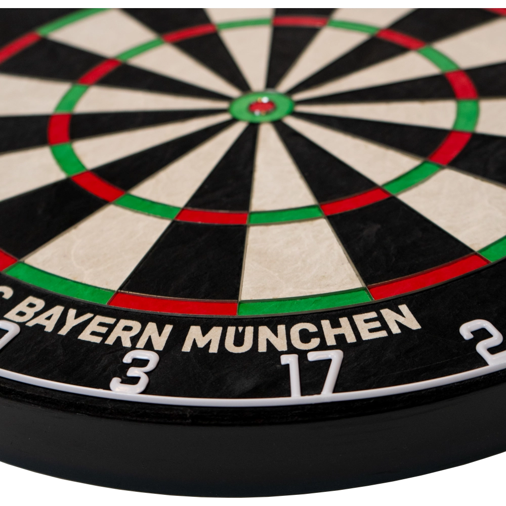 Bull's DE Dartboard FC Bayern Munich Edition
