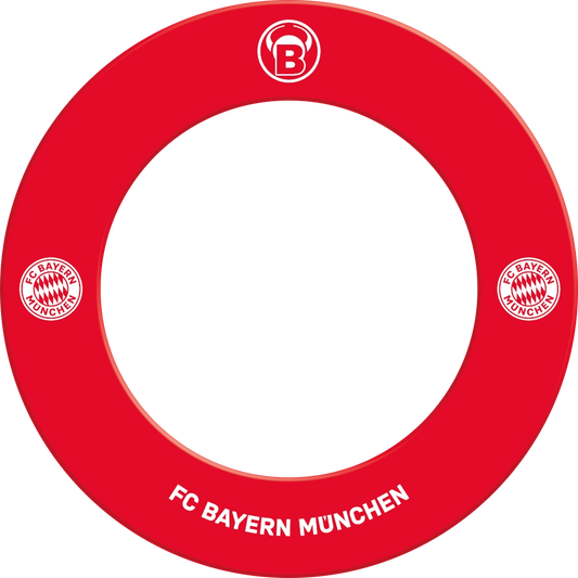 Bull's DE FC Bayern München PU Board Surround