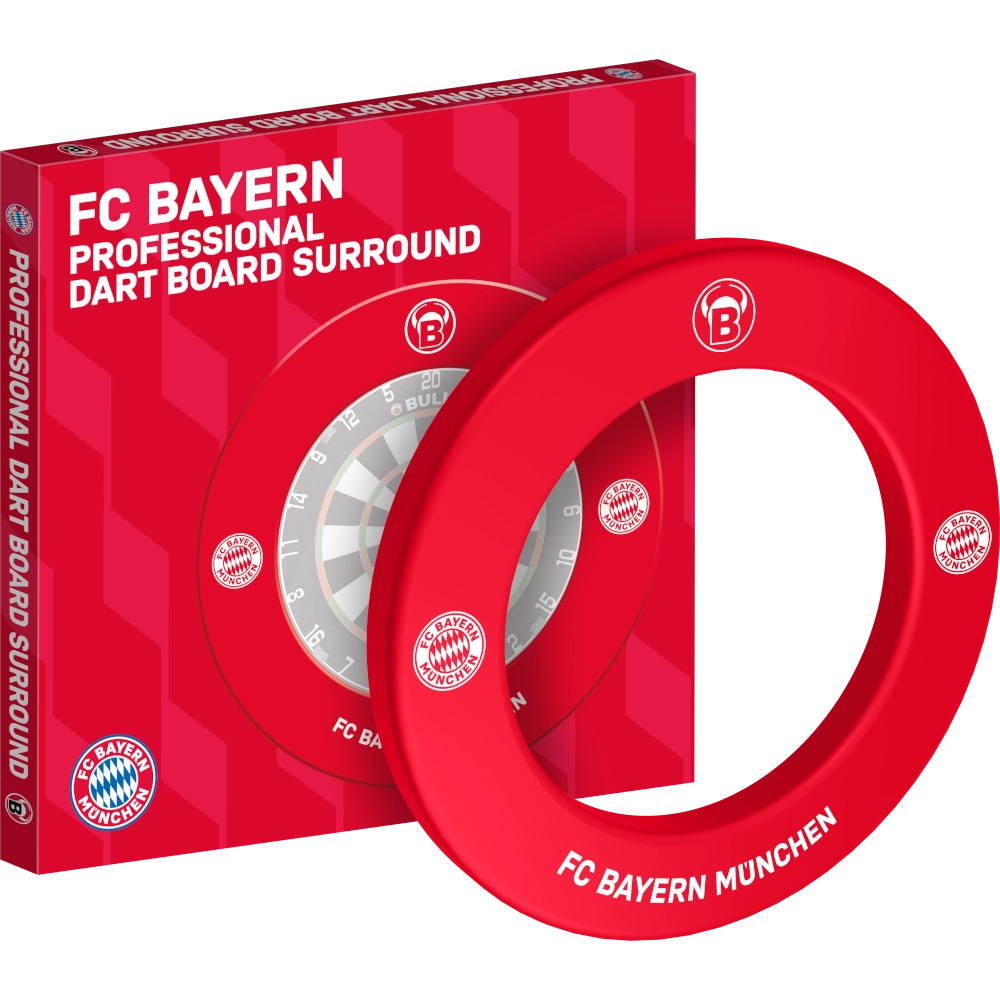 Bull's DE FC Bayern München PU Board Surround